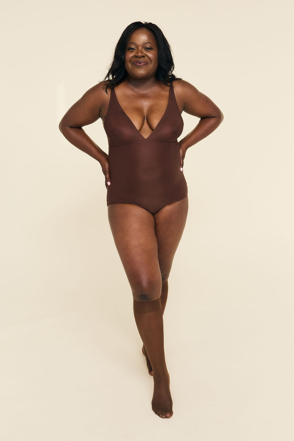 RADIANCE 20 Denier Matt Knee Highs