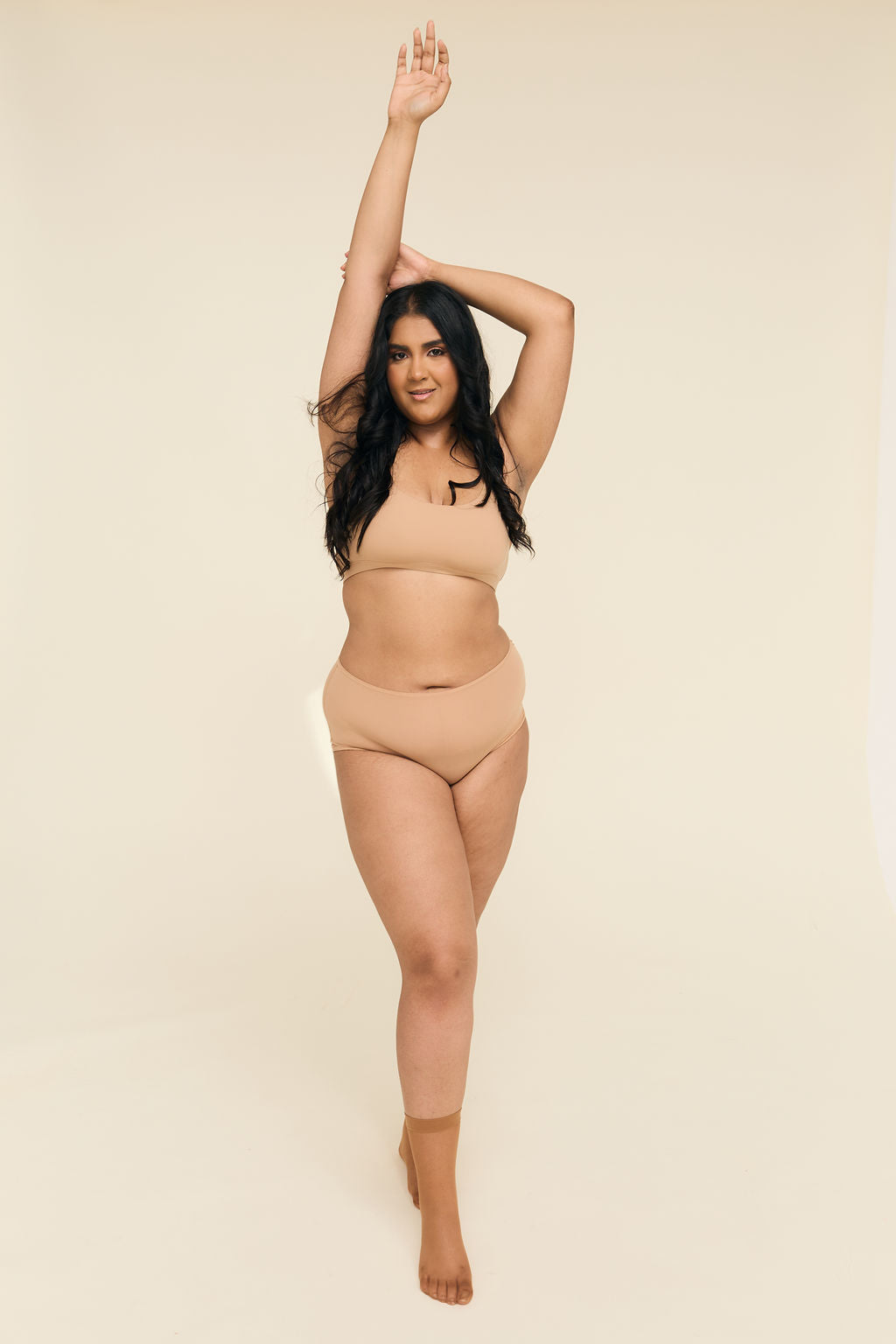 RADIANCE 20 Denier Matt Socks