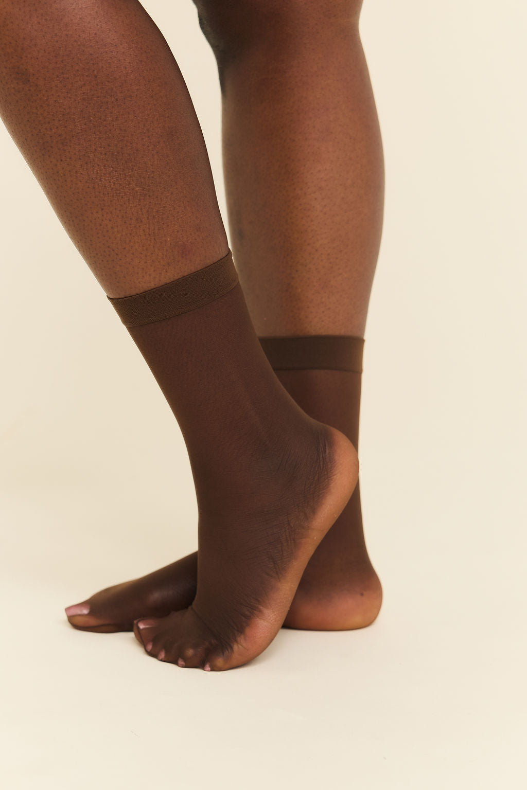 RADIANCE 20 Denier Matt Socks