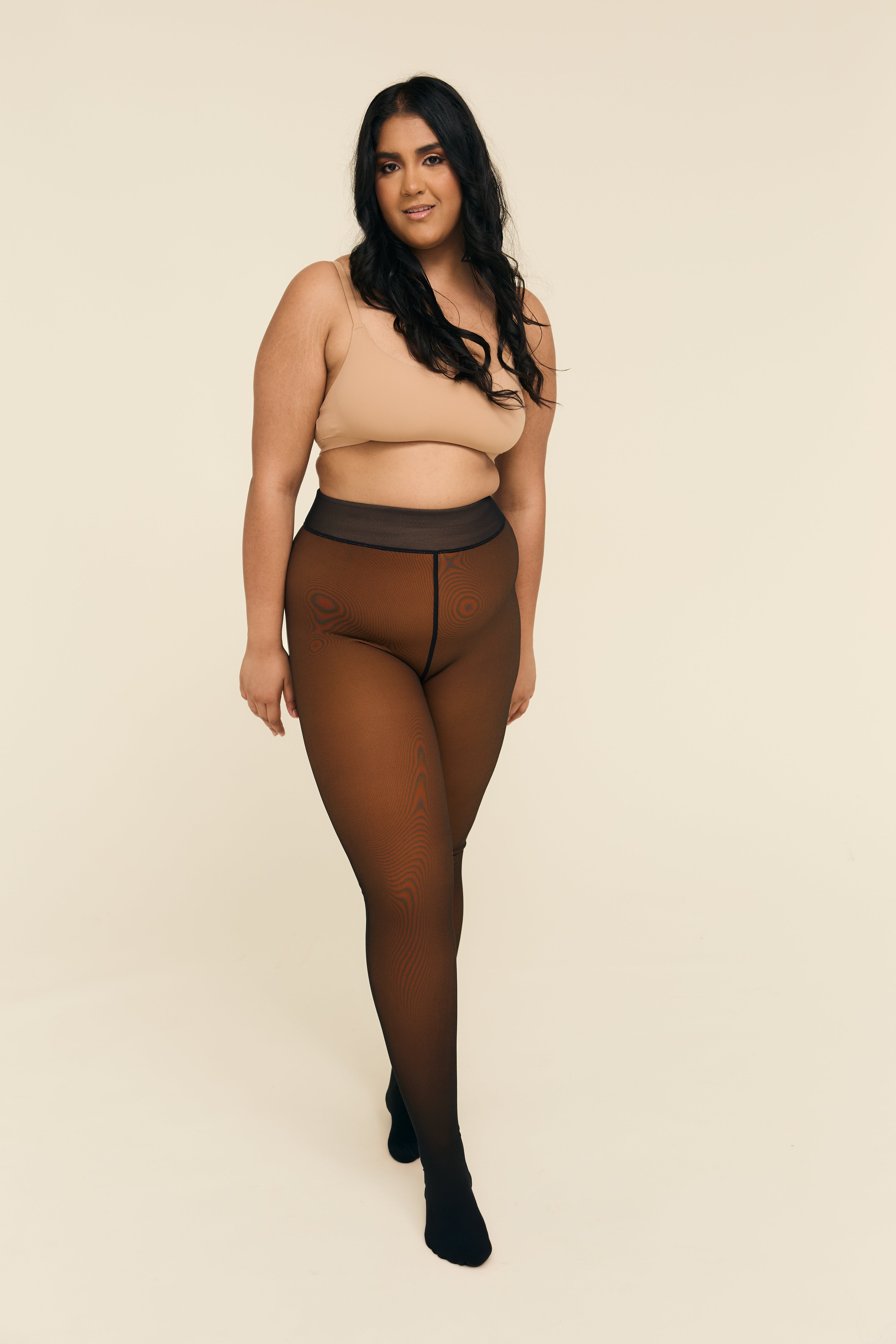 COZY - Fleece Lined Tights