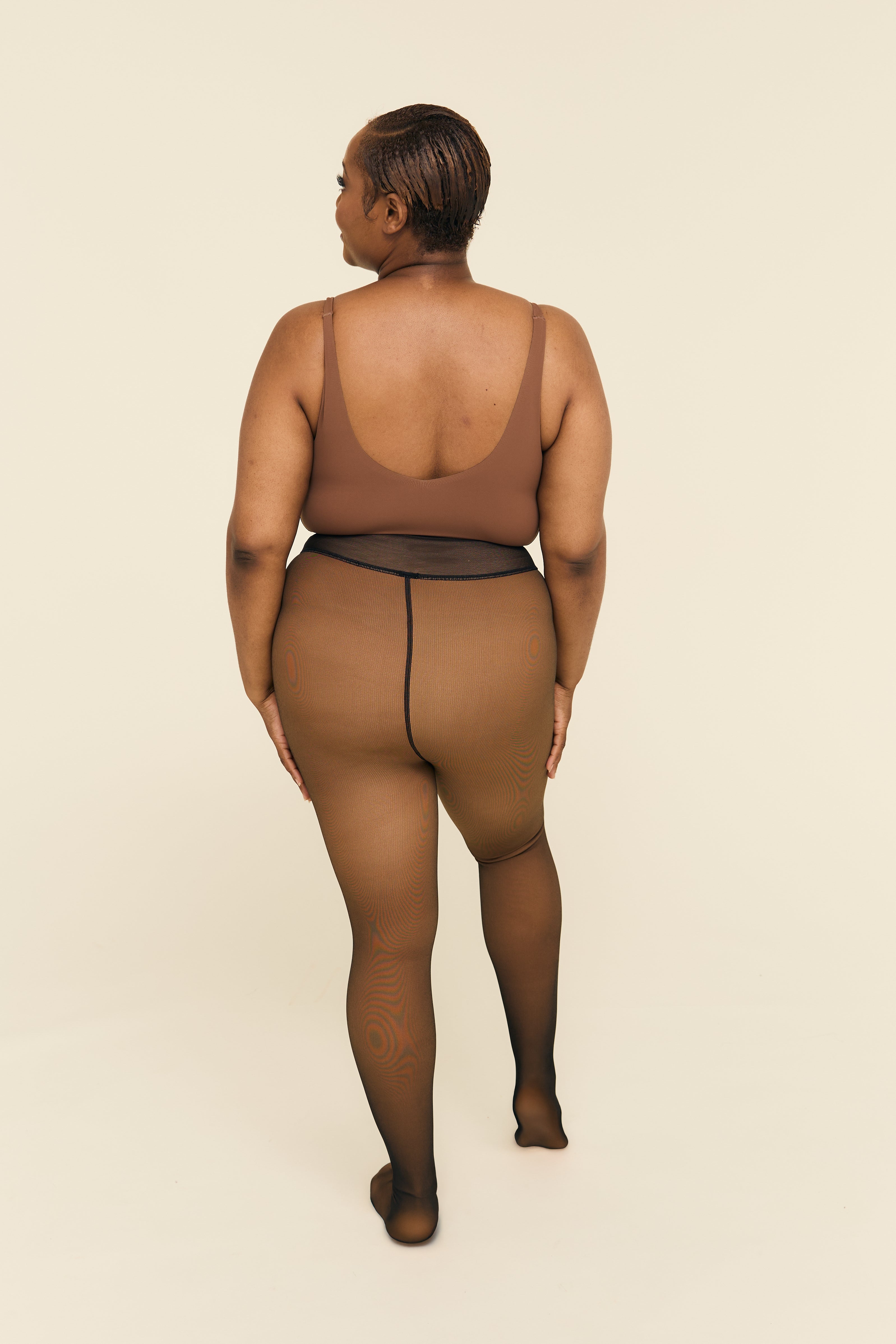 COZY - Fleece Lined Tights