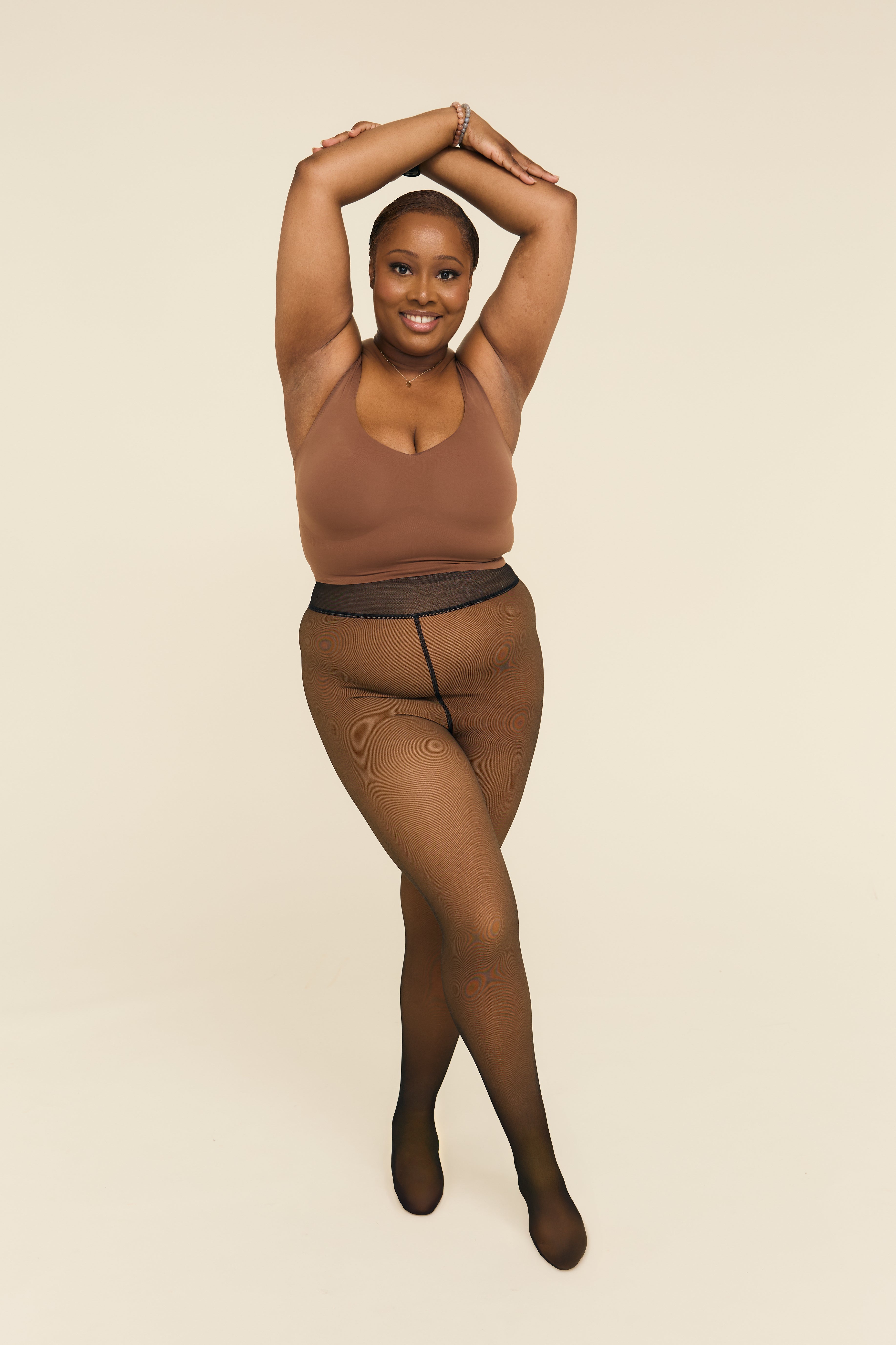 COZY - Fleece Lined Tights