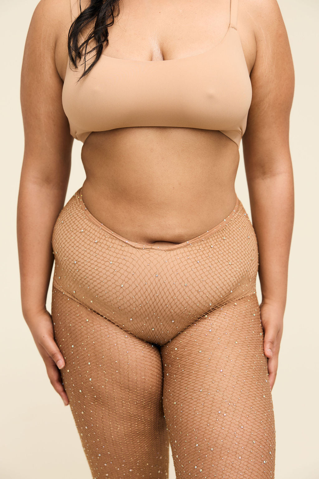 EUPHORIA Crystal Fishnets