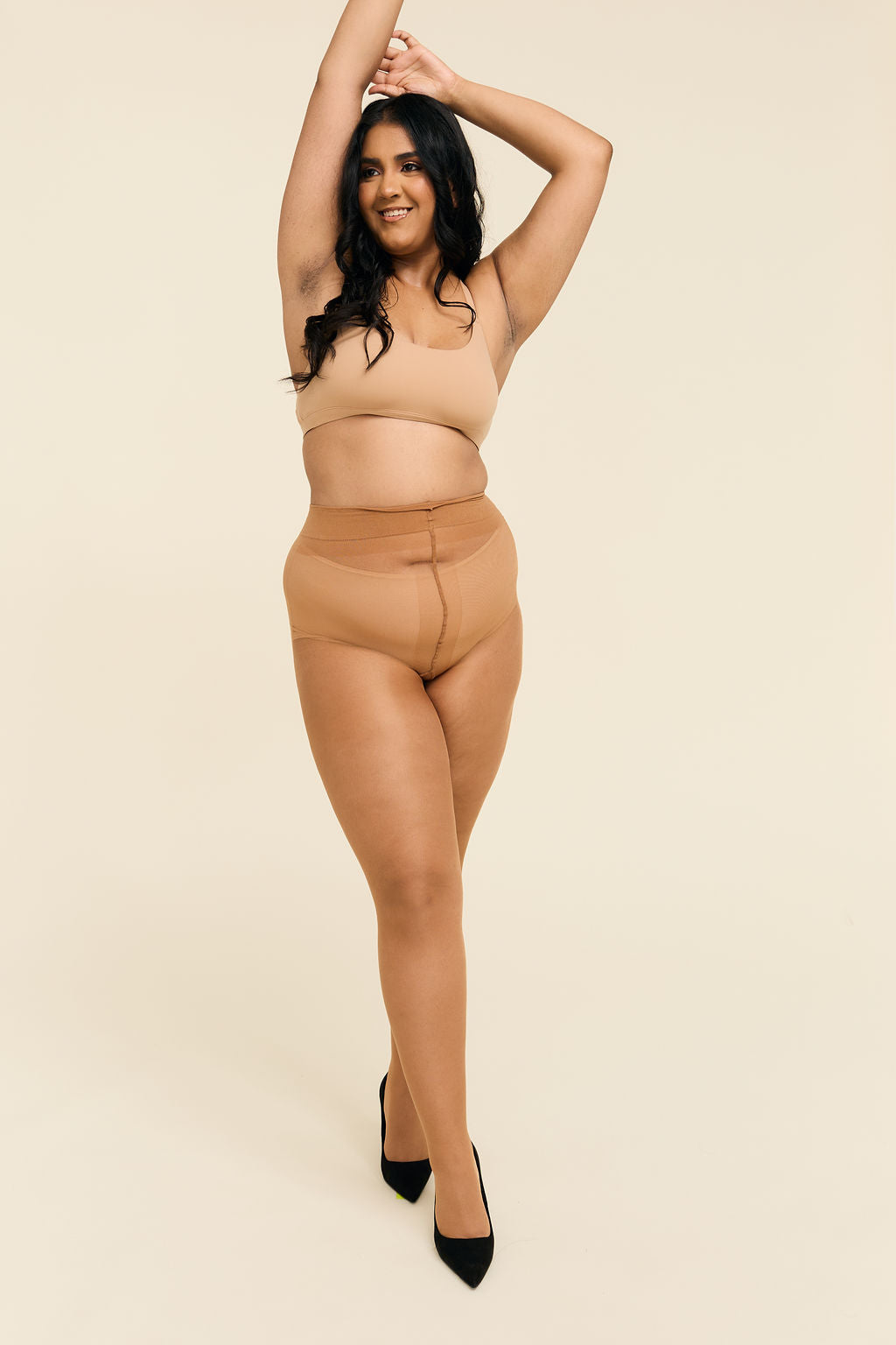 *NEW & IMPROVED* RADIANCE 20 Denier Gloss Tights