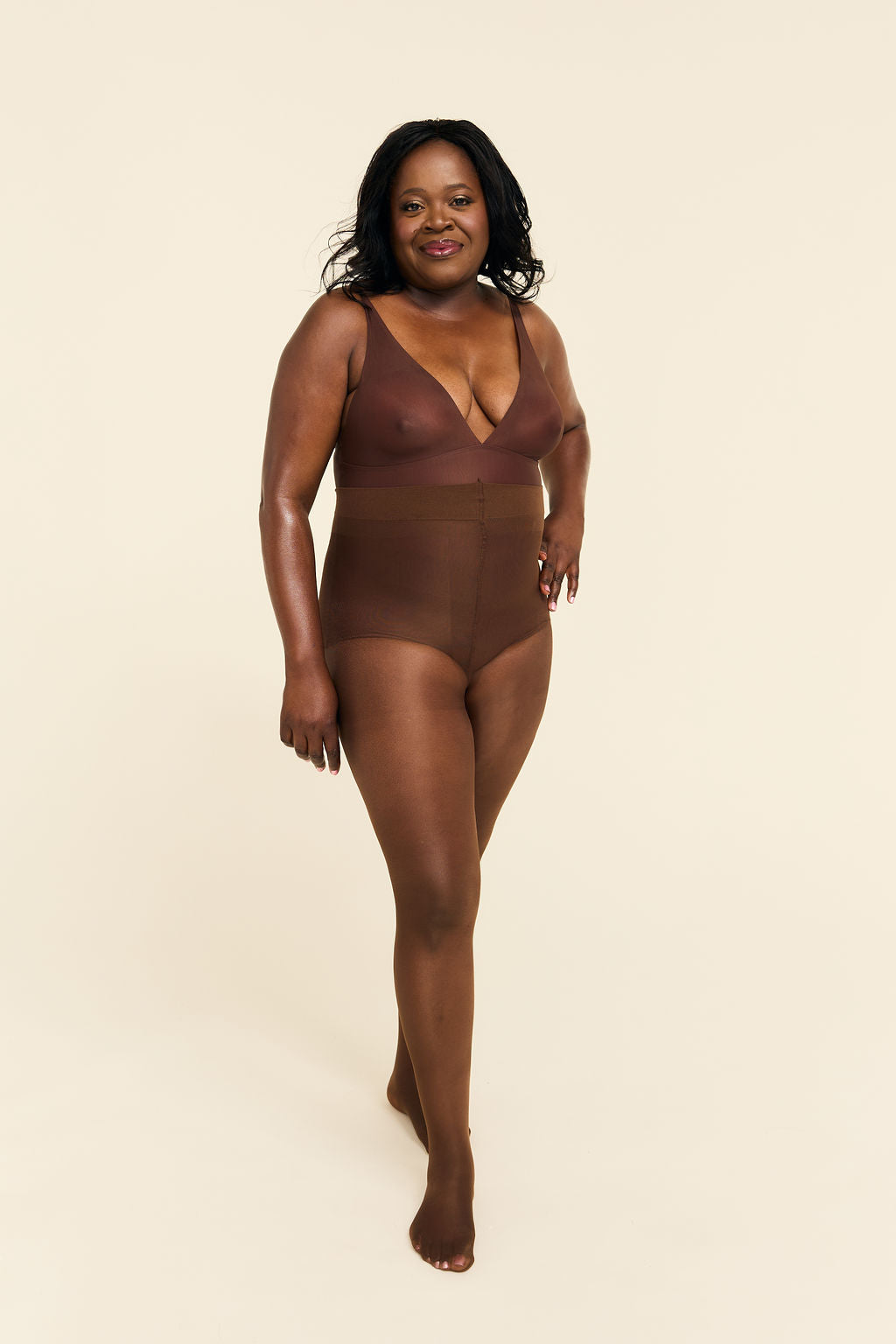 *NEW & IMPROVED* RADIANCE 20 Denier Gloss Tights