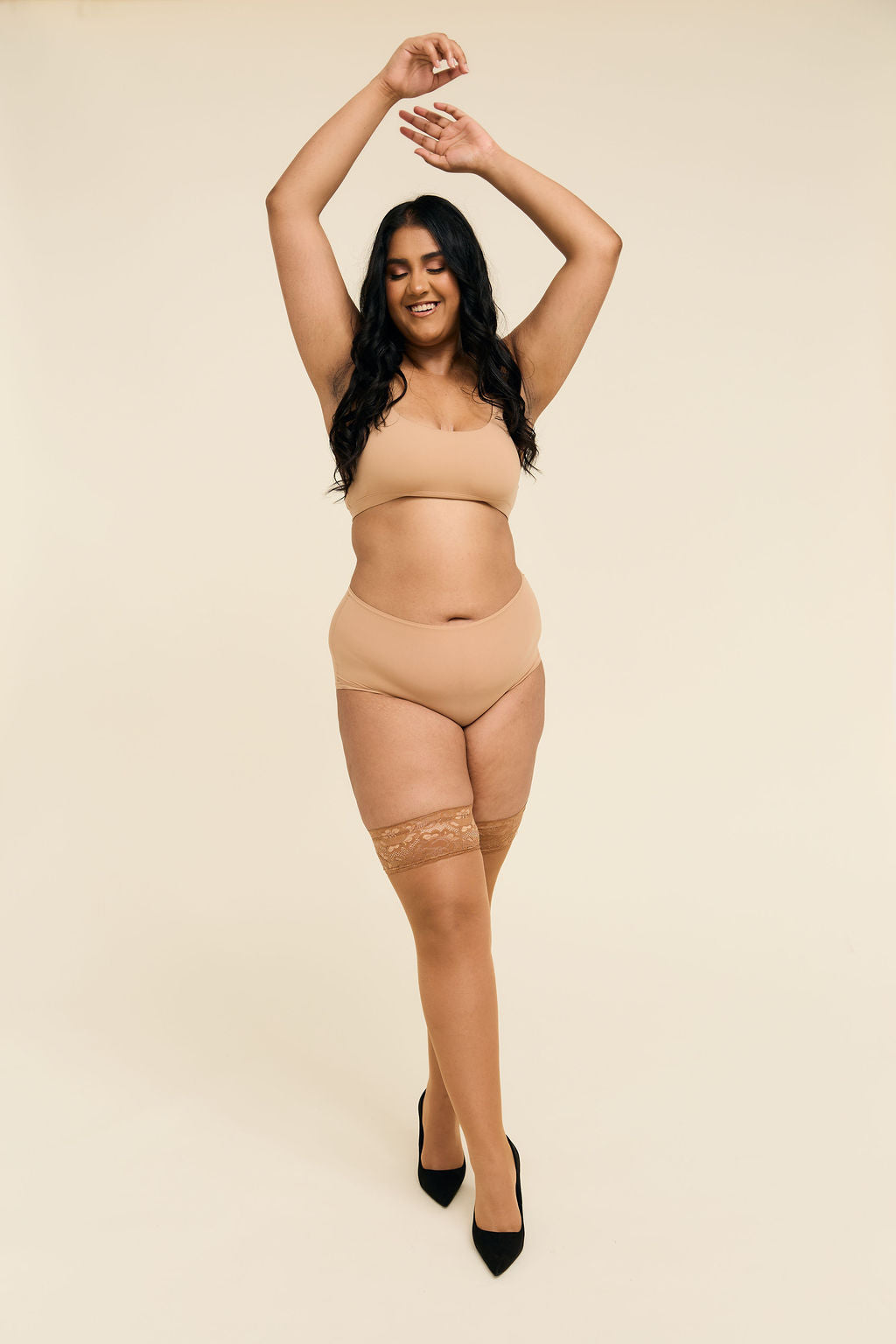 RADIANCE 20 Denier Matt Knee Highs