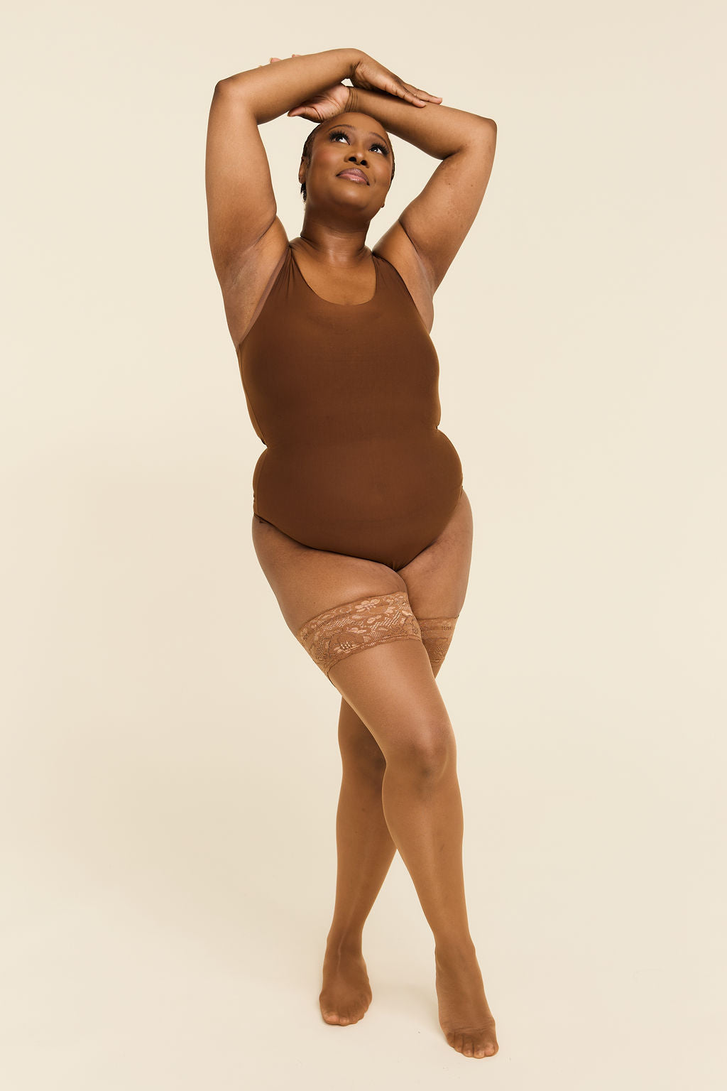 RADIANCE 20 Denier Matt Knee Highs