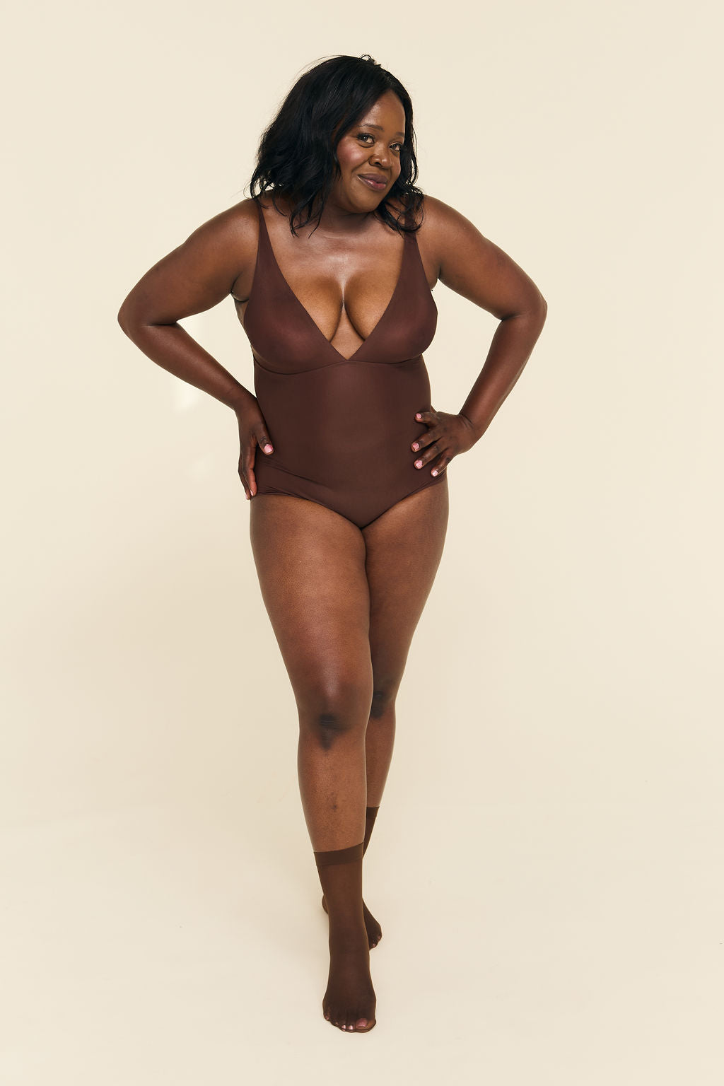 RADIANCE 20 Denier Matt Socks