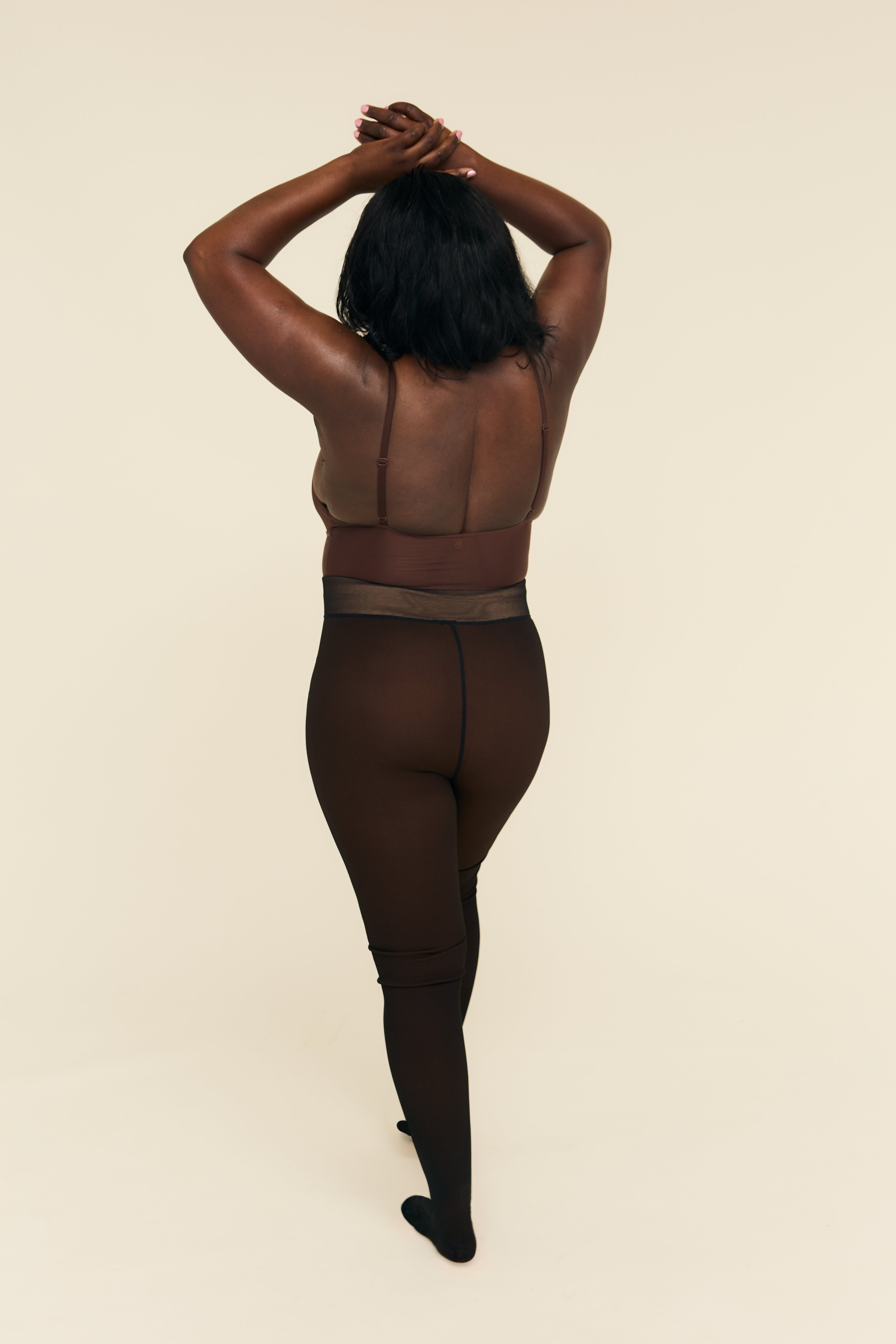 COZY - Fleece Lined Tights