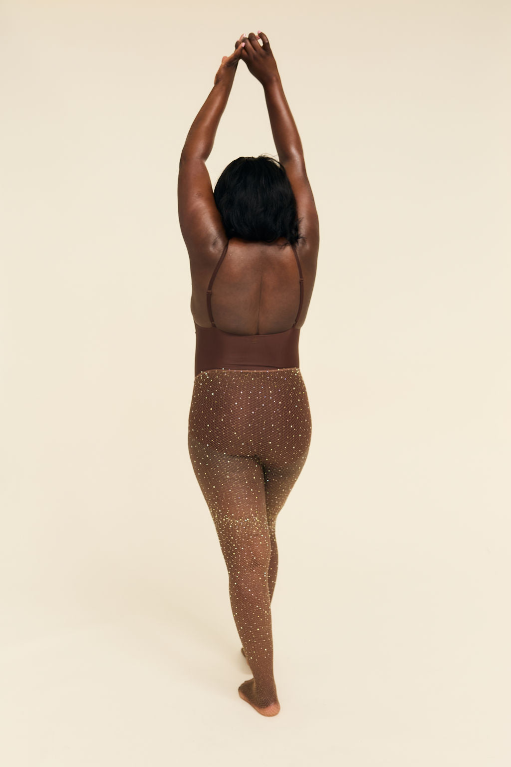 EUPHORIA Crystal Fishnets