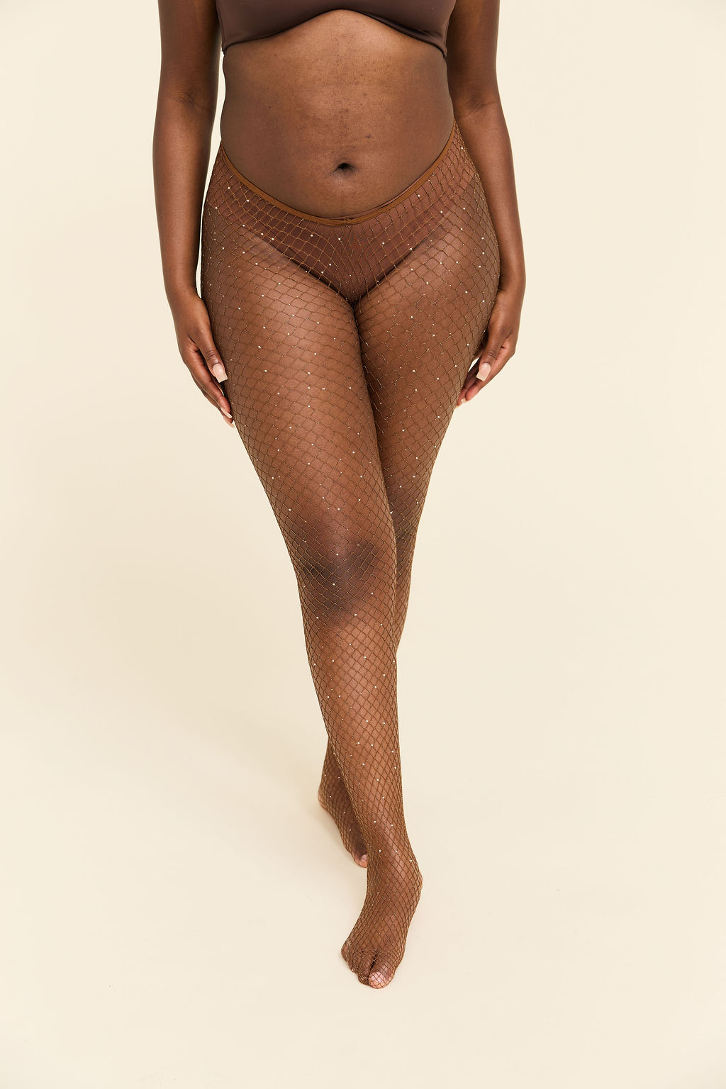 EUPHORIA Crystal Fishnets