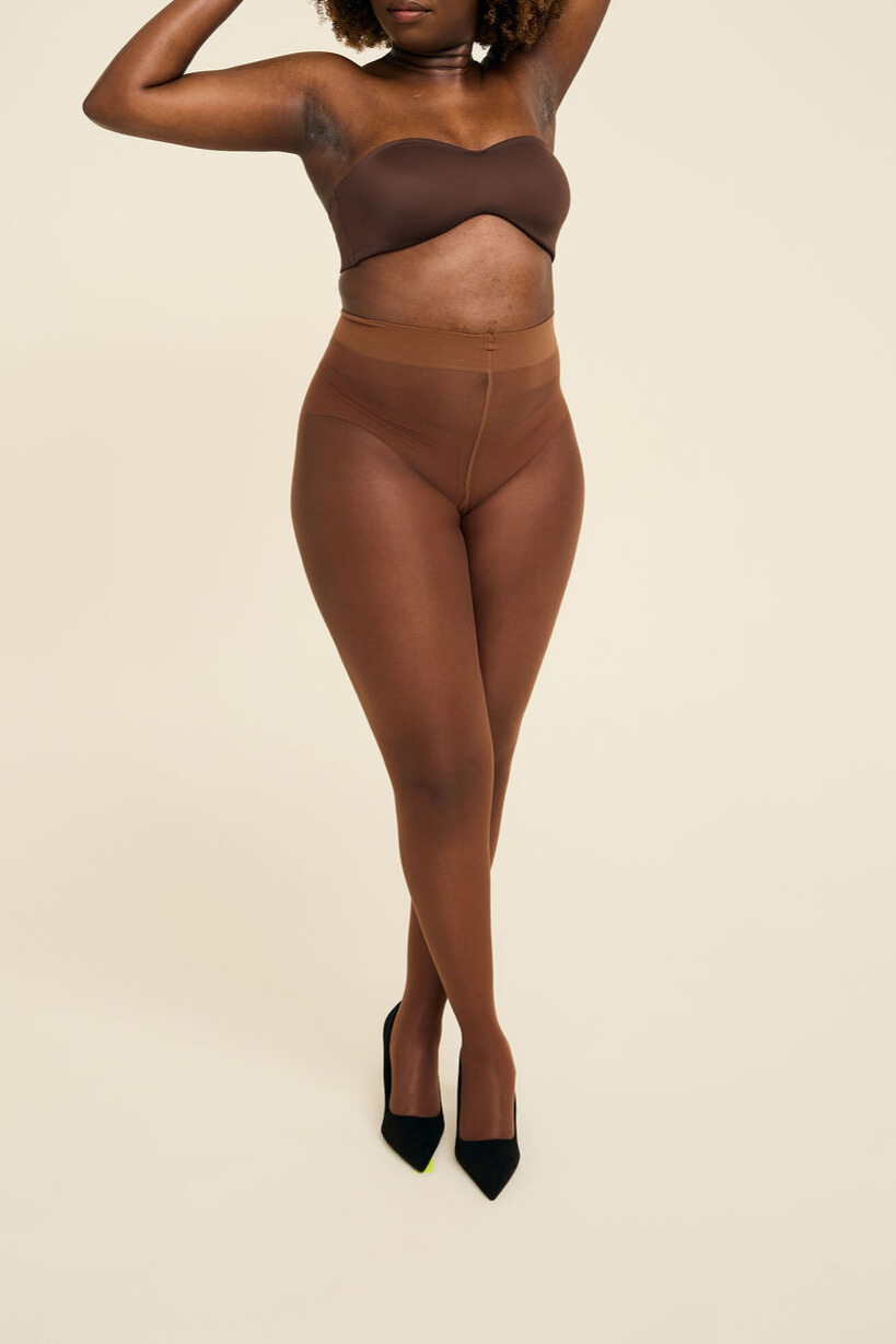 *NEW & IMPROVED* RADIANCE 20 Denier Gloss Tights