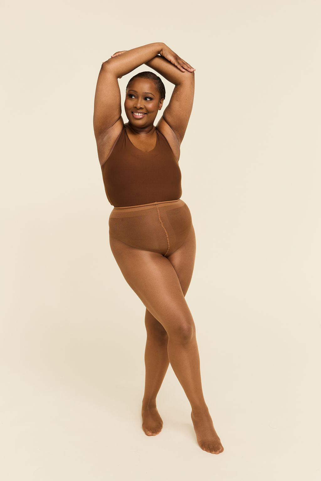 *NEW & IMPROVED* RADIANCE 20 Denier Gloss Tights