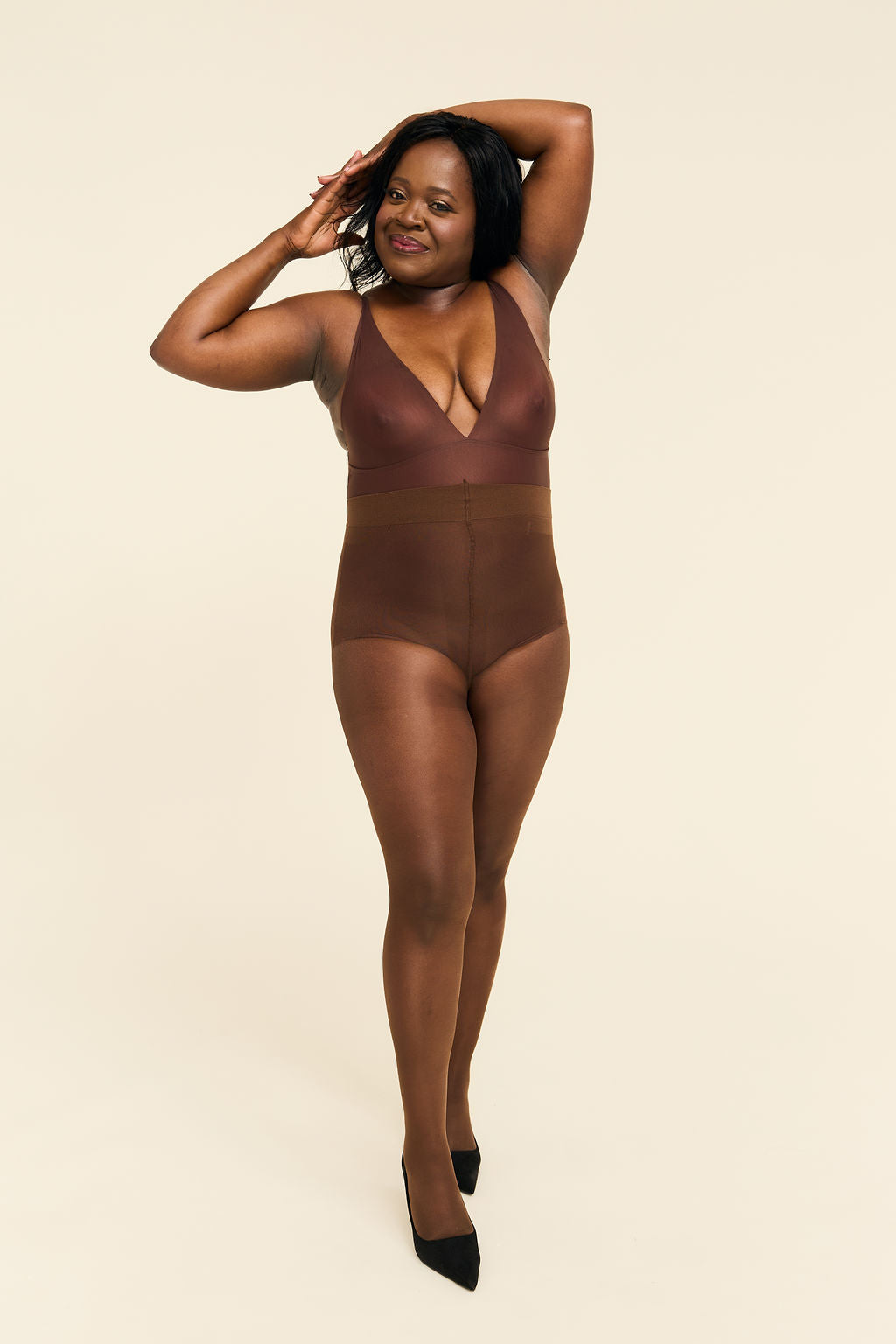 *NEW & IMPROVED* RADIANCE 20 Denier Gloss Tights