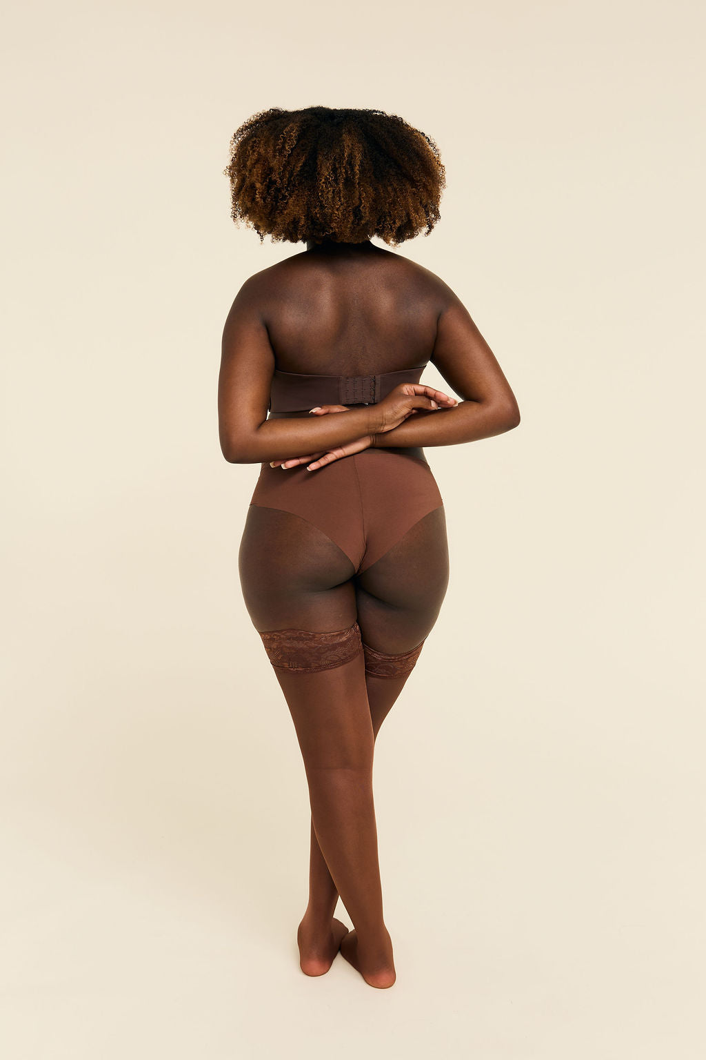 RADIANCE 20 Denier Matt Knee Highs