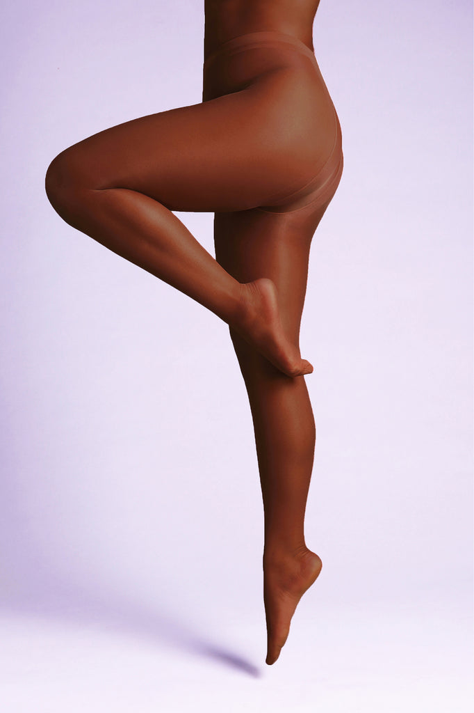 AMBITION 15 Denier Matt Tights - Sheer Chemistry