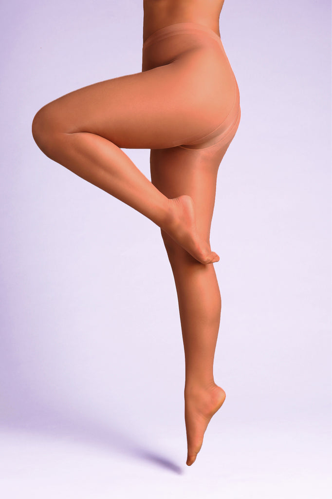 AMBITION 15 Denier Matt Tights - Sheer Chemistry